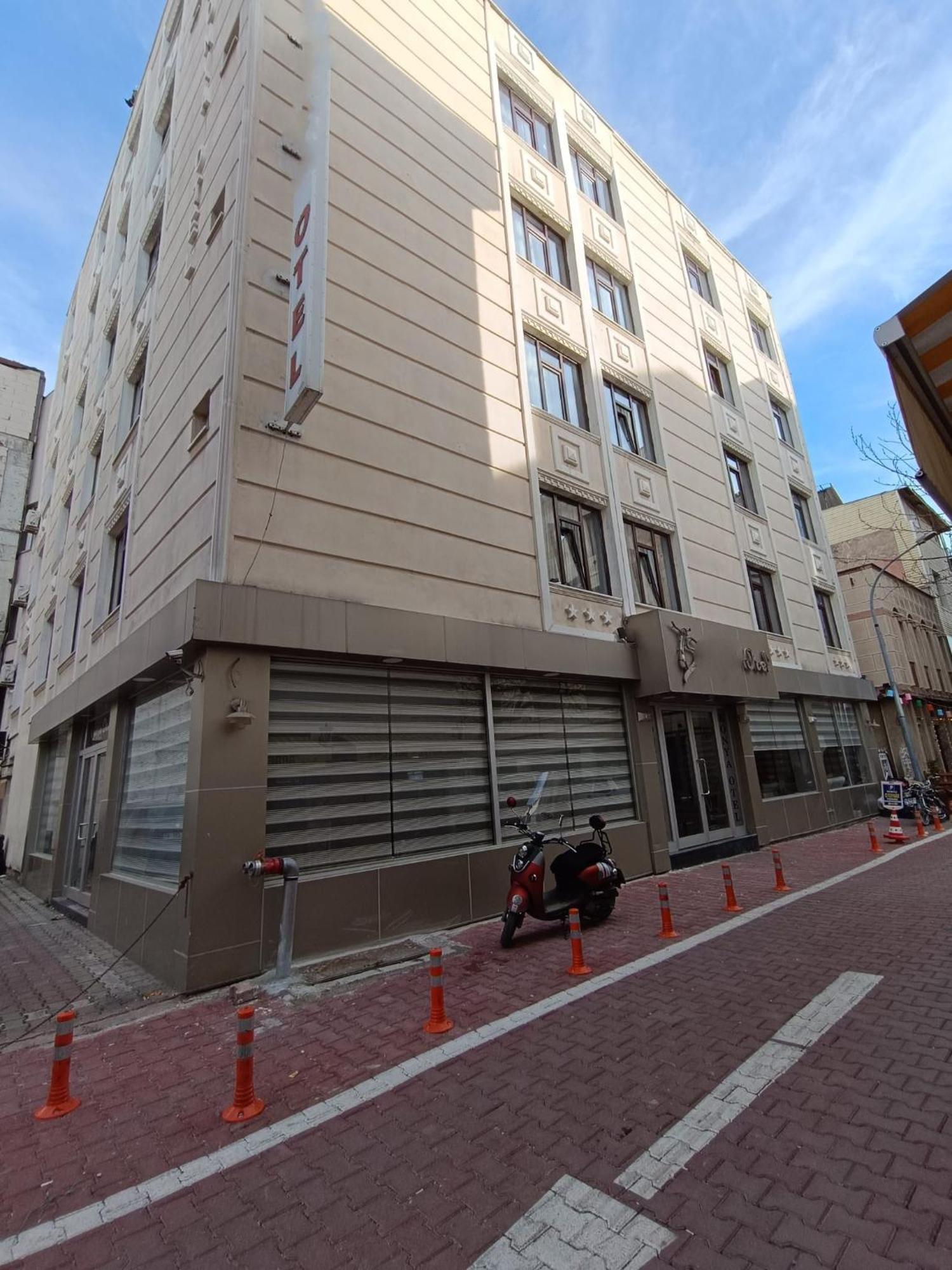 Pirotel Hotel Konya Exteriér fotografie