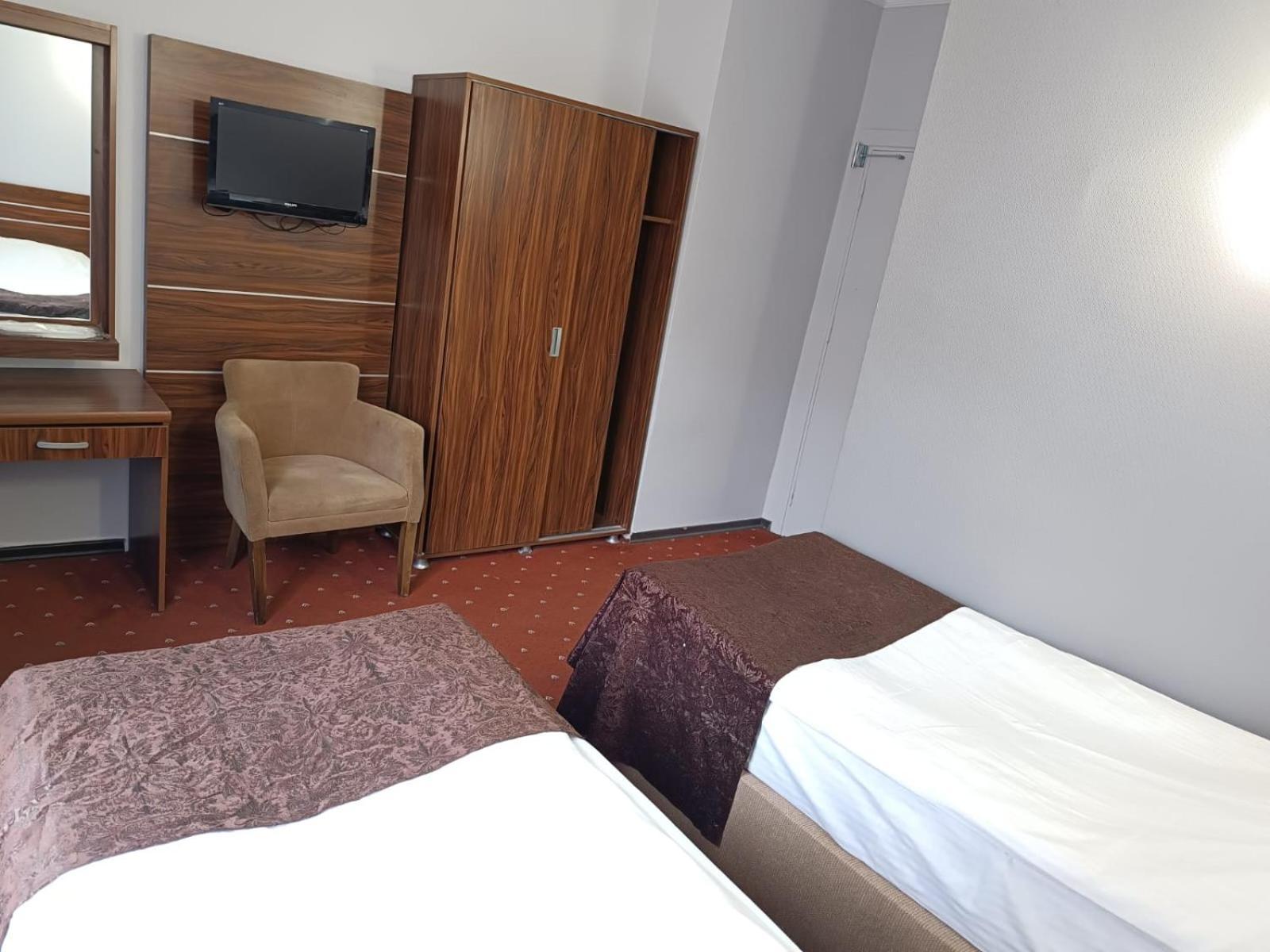 Pirotel Hotel Konya Exteriér fotografie