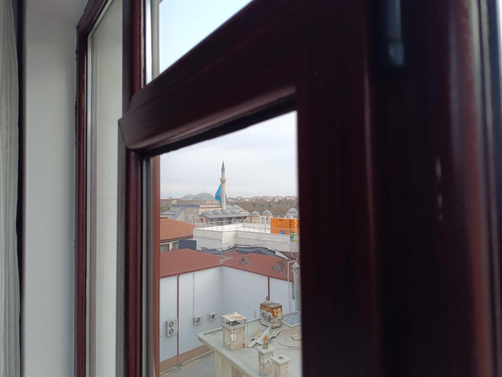 Pirotel Hotel Konya Exteriér fotografie